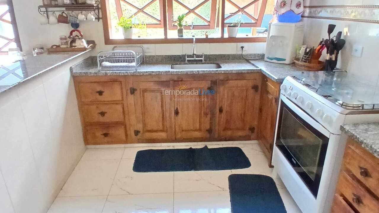 Ranch for vacation rental in Itatiba (Vivenda do Engenho dagua)