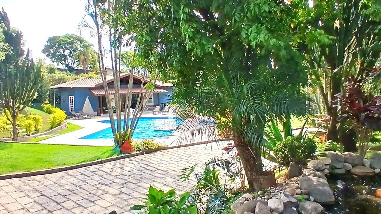 Ranch for vacation rental in Itatiba (Vivenda do Engenho dagua)