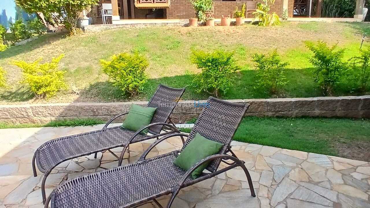 Ranch for vacation rental in Itatiba (Vivenda do Engenho dagua)