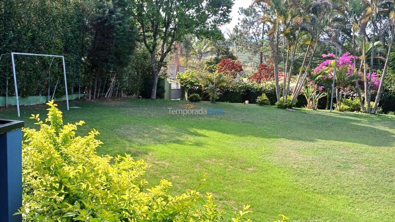 Ranch for vacation rental in Itatiba (Vivenda do Engenho dagua)