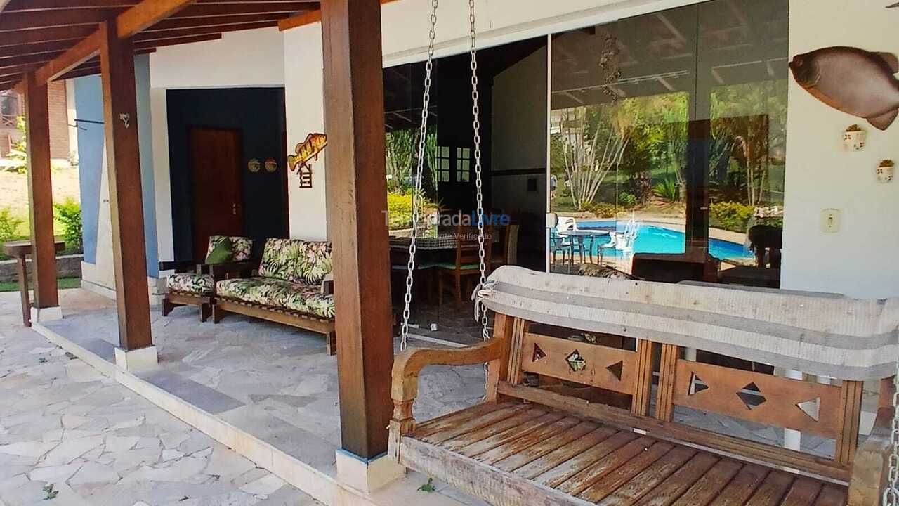 Ranch for vacation rental in Itatiba (Vivenda do Engenho dagua)