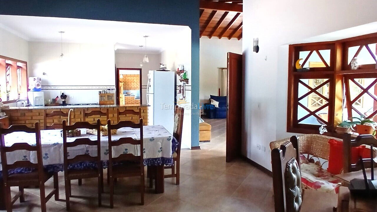 Ranch for vacation rental in Itatiba (Vivenda do Engenho dagua)