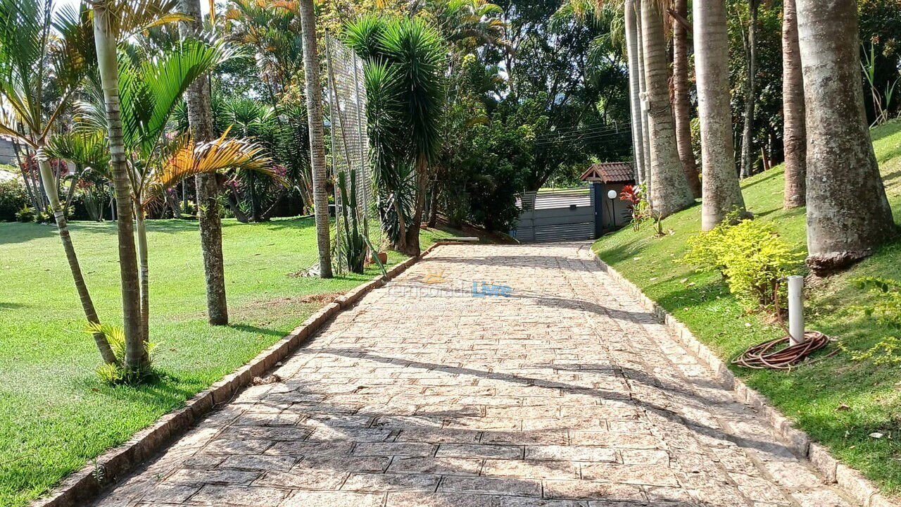 Ranch for vacation rental in Itatiba (Vivenda do Engenho dagua)