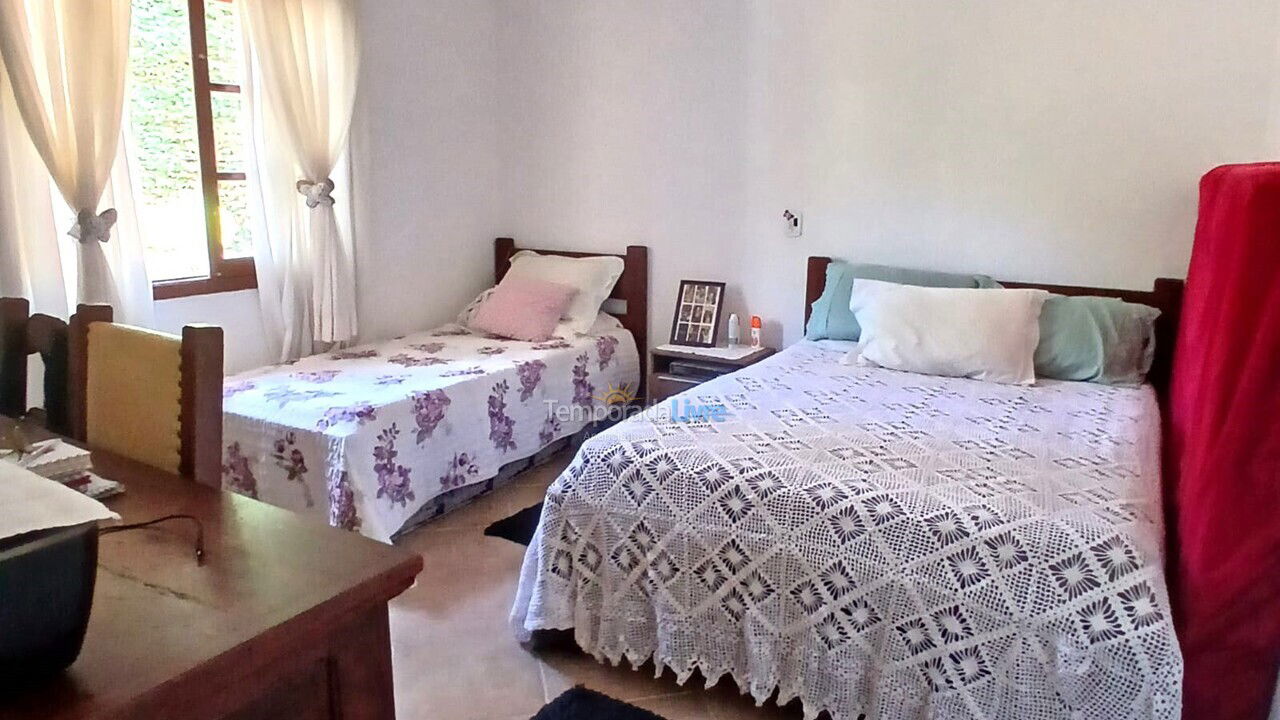 Ranch for vacation rental in Itatiba (Vivenda do Engenho dagua)