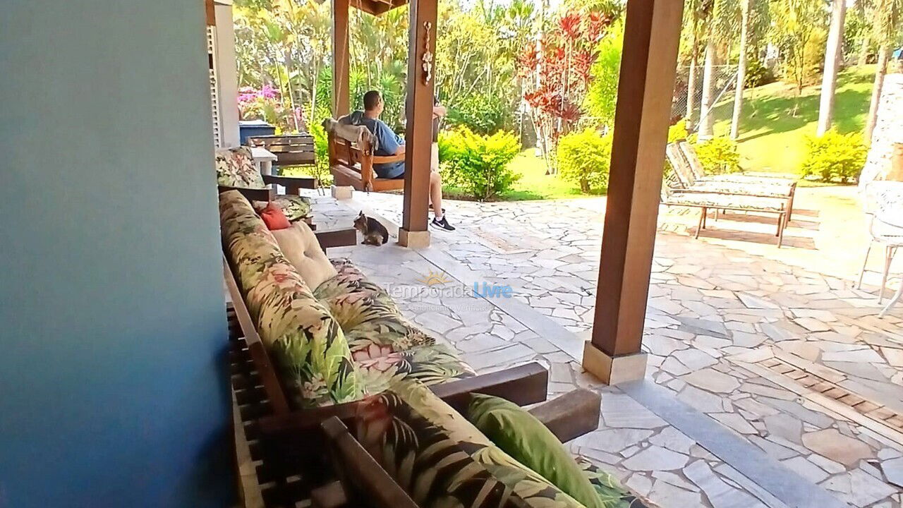 Ranch for vacation rental in Itatiba (Vivenda do Engenho dagua)