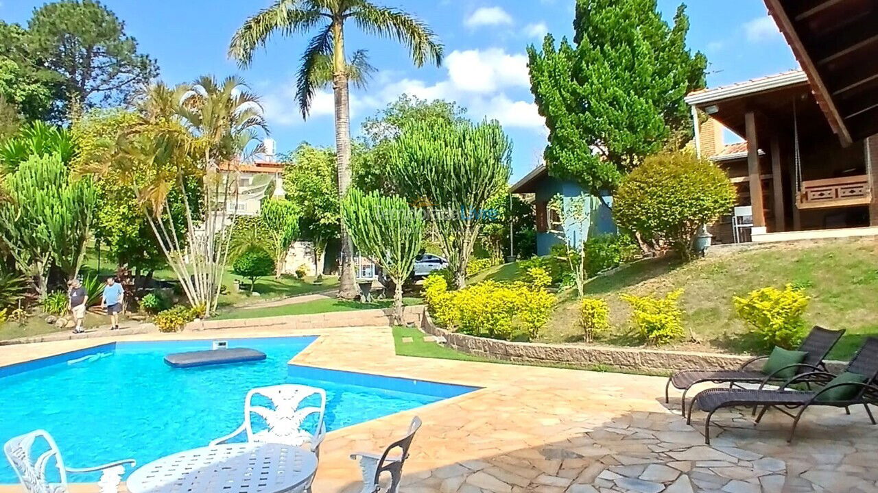 Ranch for vacation rental in Itatiba (Vivenda do Engenho dagua)