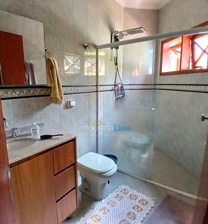 Ranch for vacation rental in Itatiba (Vivenda do Engenho dagua)