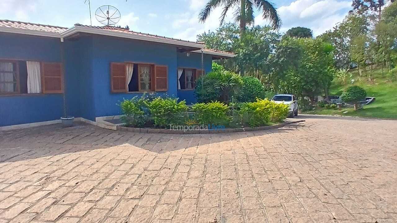 Ranch for vacation rental in Itatiba (Vivenda do Engenho dagua)