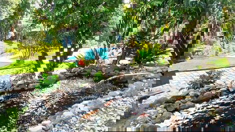 Complete farm for the season in Itatiba, 80 km from São Paulo