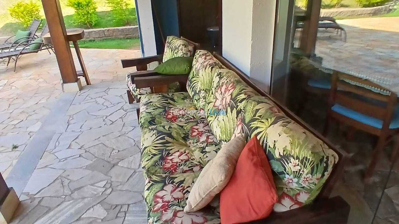 Ranch for vacation rental in Itatiba (Vivenda do Engenho dagua)