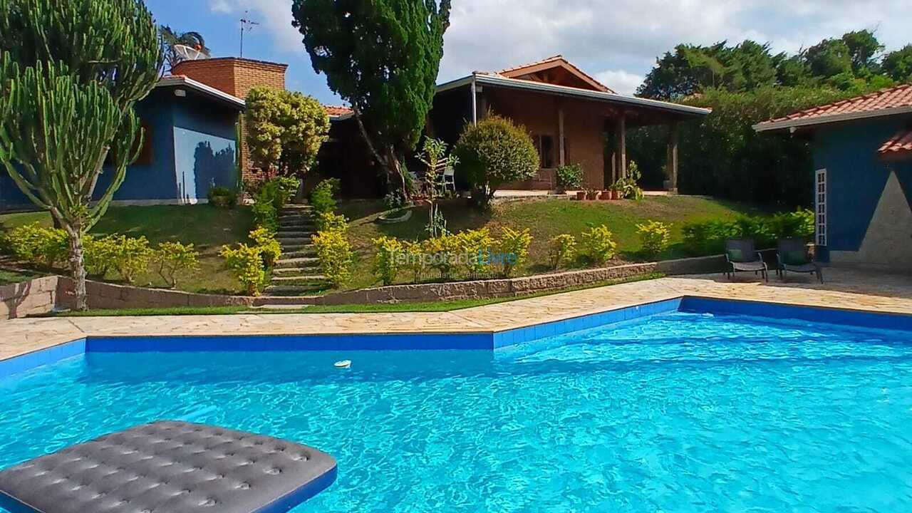 Ranch for vacation rental in Itatiba (Vivenda do Engenho dagua)