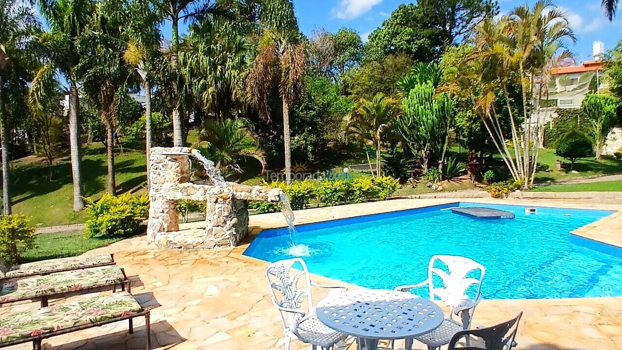 Ranch for vacation rental in Itatiba (Vivenda do Engenho dagua)