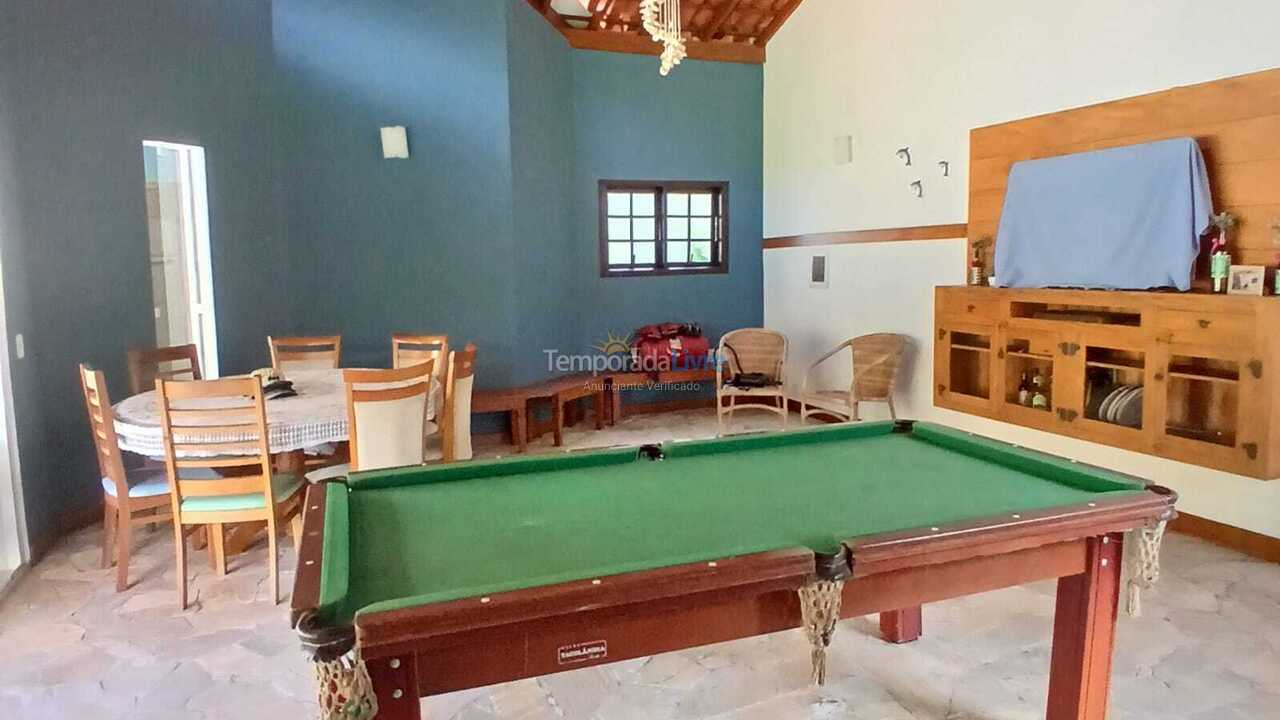 Ranch for vacation rental in Itatiba (Vivenda do Engenho dagua)
