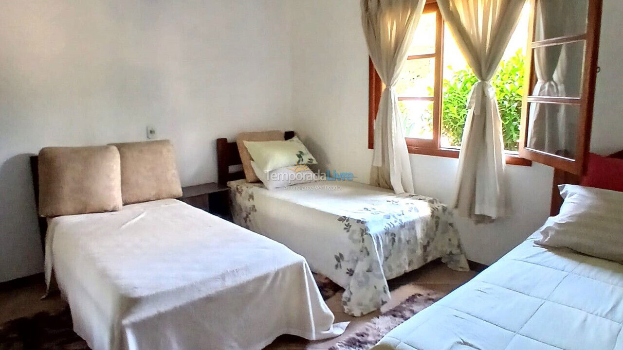 Ranch for vacation rental in Itatiba (Vivenda do Engenho dagua)