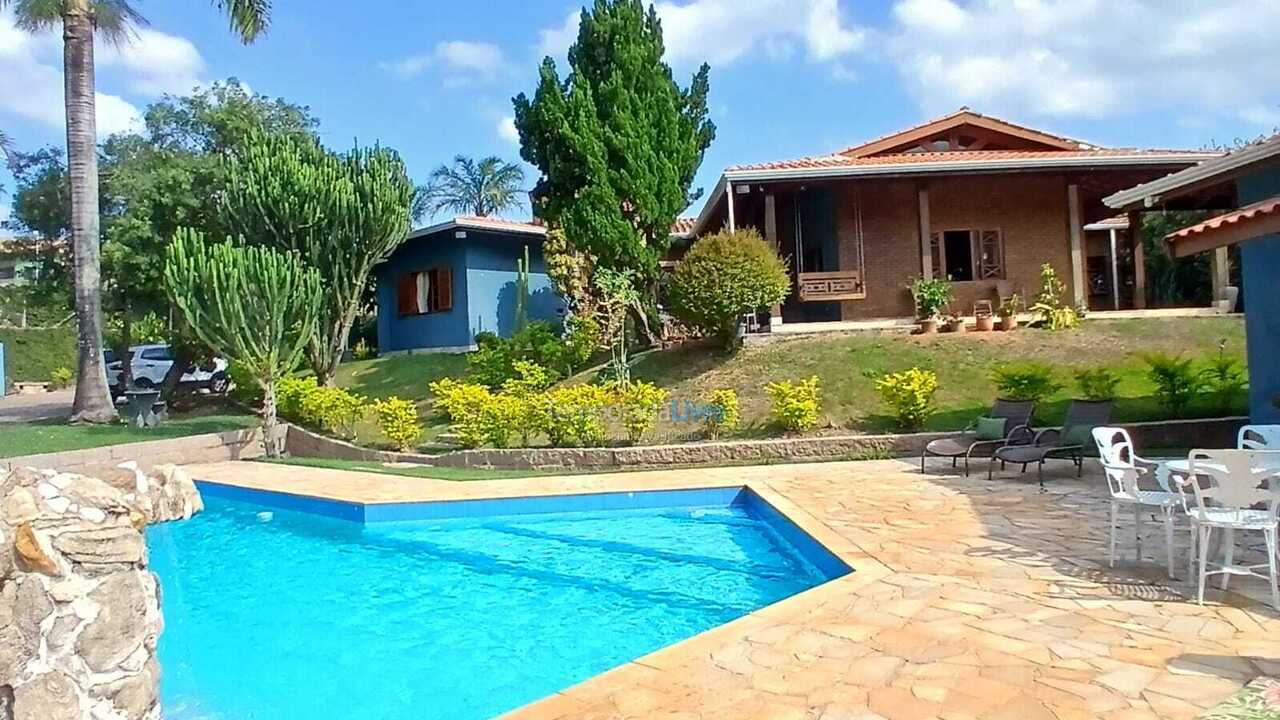 Ranch for vacation rental in Itatiba (Vivenda do Engenho dagua)