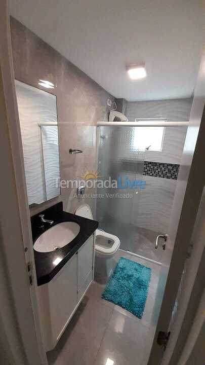 Apartamento para aluguel de temporada em Itapema (Meia Praia)