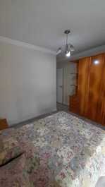 Apartamento para 6 pessoas a 100m da Praia