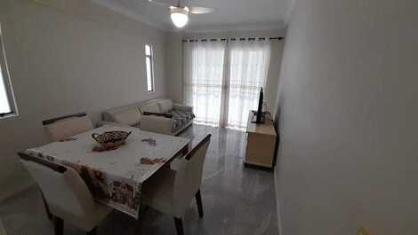 Apartamento para 6 pessoas a 100m da Praia