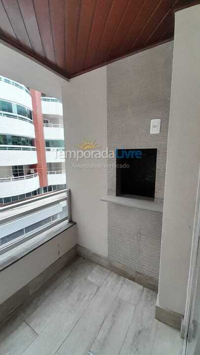 Apartamento para aluguel de temporada em Itapema (Meia Praia)