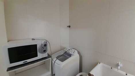 Apartamento para 6 pessoas a 100m da Praia