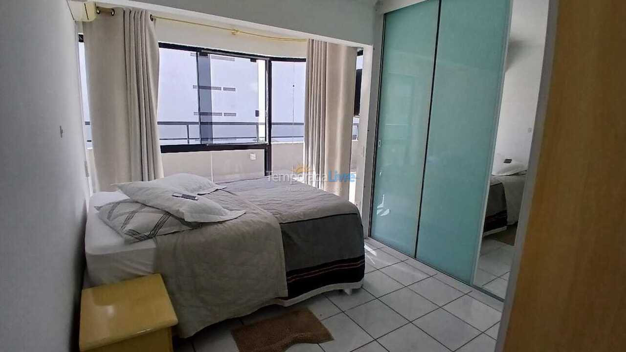 Apartamento para aluguel de temporada em Itapema (Meia Praia)