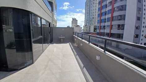 Apartamento para alugar em Itapema - Meia Praia