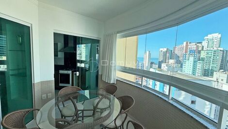 Apartment for rent in Balneário Camboriú - Centro