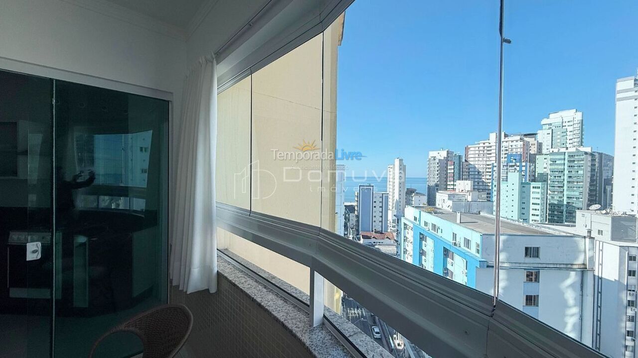 Apartamento para aluguel de temporada em Balneário Camboriú (Centro)
