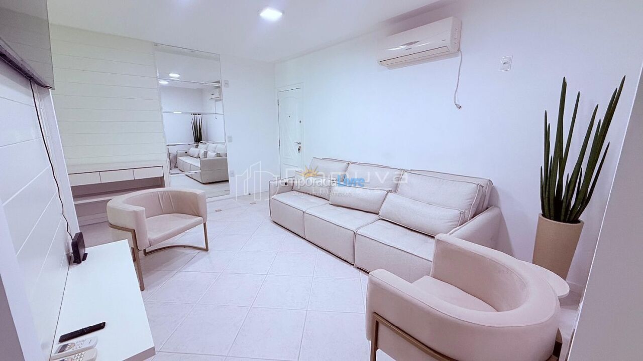 Apartamento para aluguel de temporada em Balneário Camboriú (Centro)