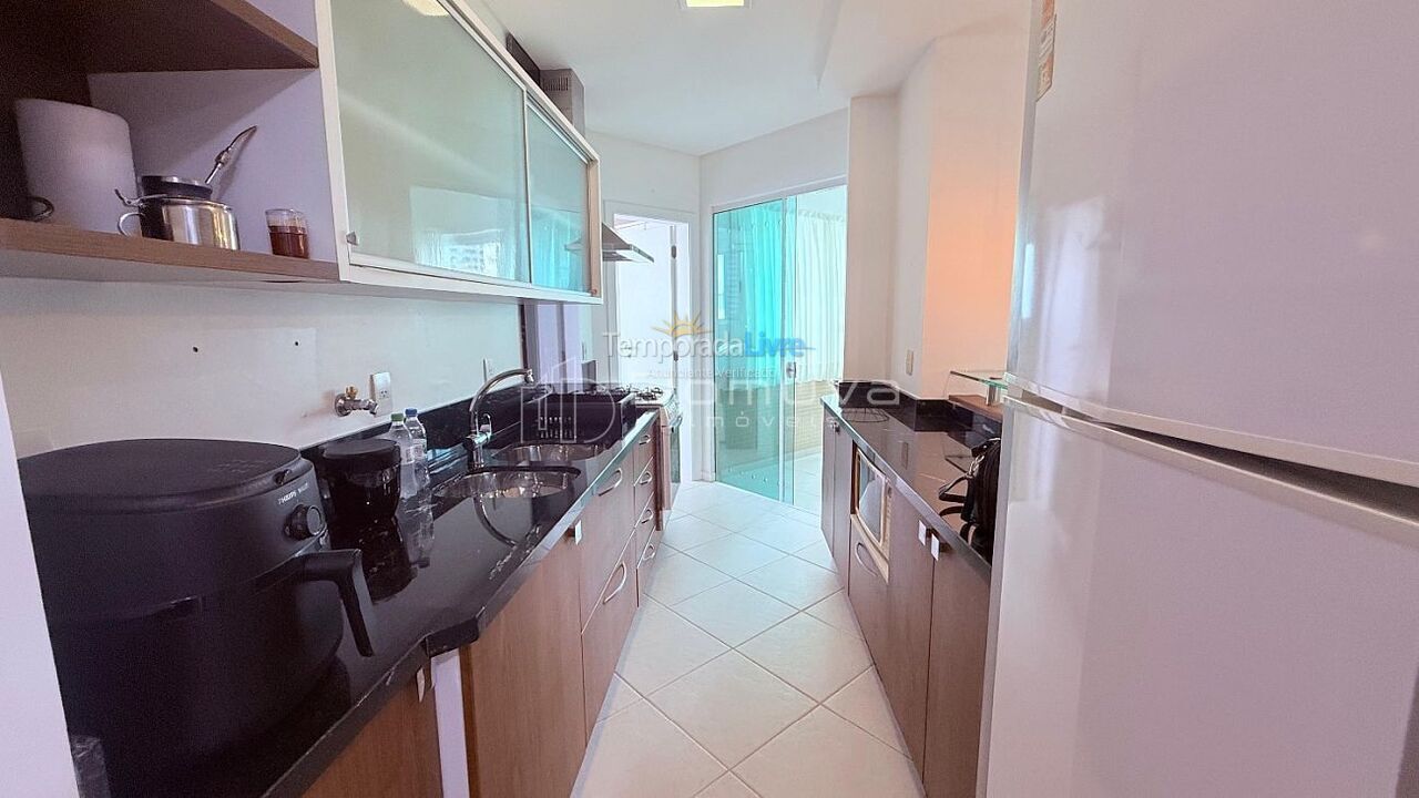 Apartamento para aluguel de temporada em Balneário Camboriú (Centro)