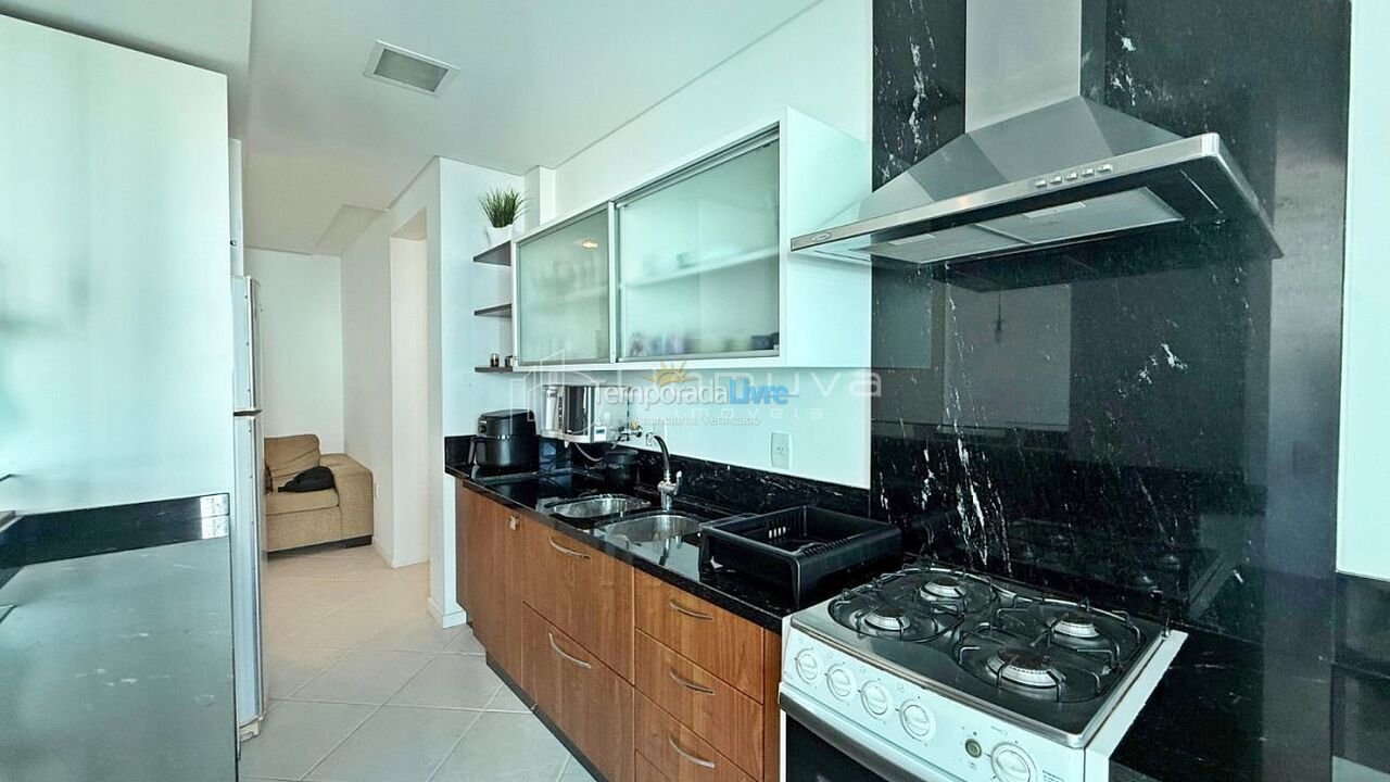 Apartamento para aluguel de temporada em Balneário Camboriú (Centro)