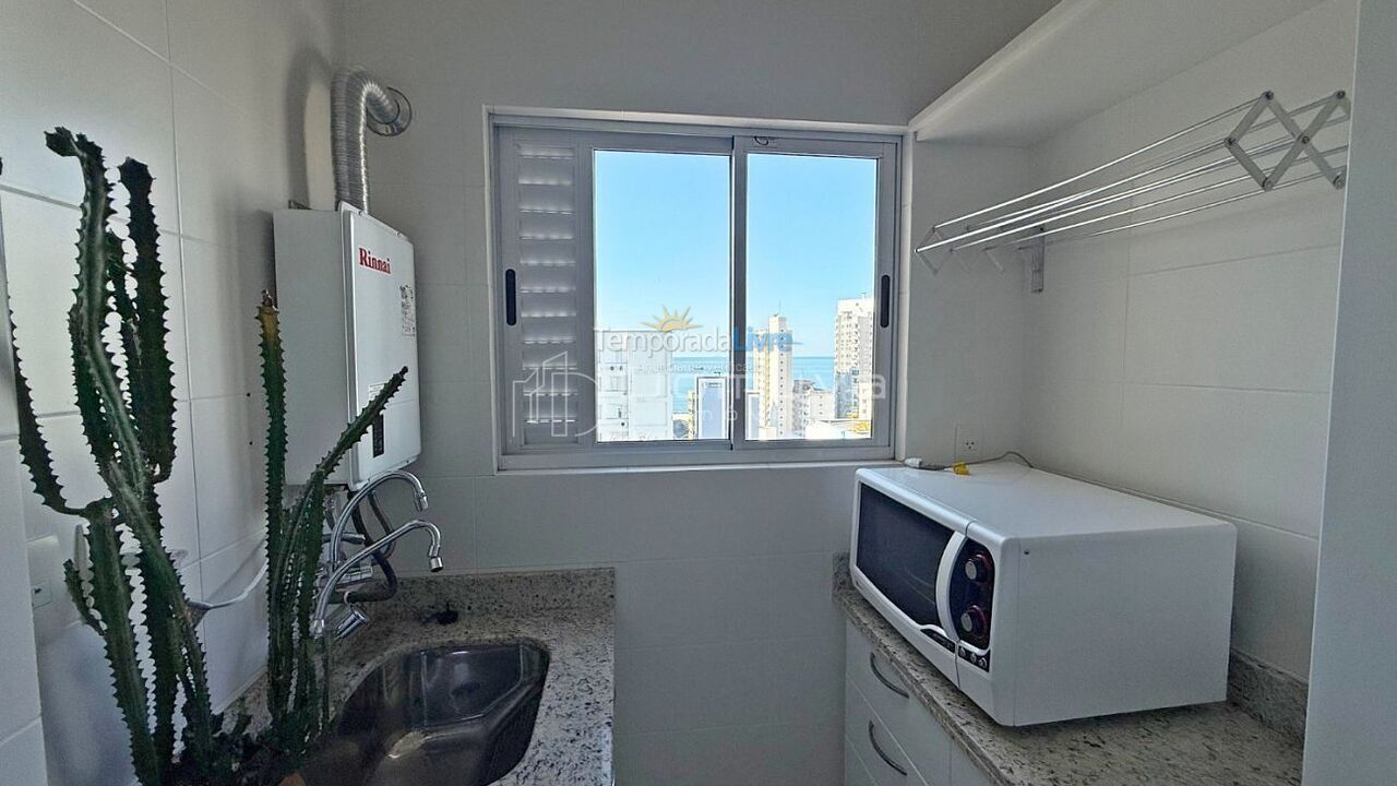 Apartamento para aluguel de temporada em Balneário Camboriú (Centro)
