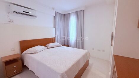 Locação Temporada segunda quadra 2 quartos centro Balneário Camboriú