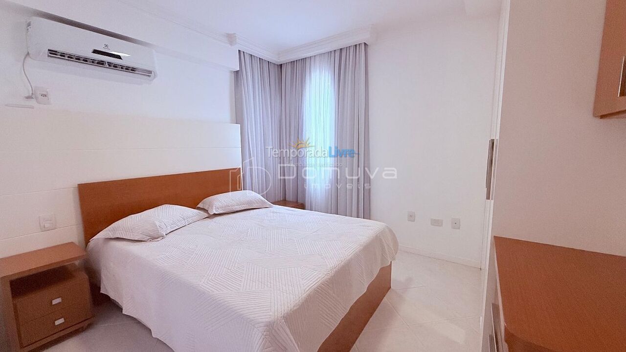 Apartamento para aluguel de temporada em Balneário Camboriú (Centro)