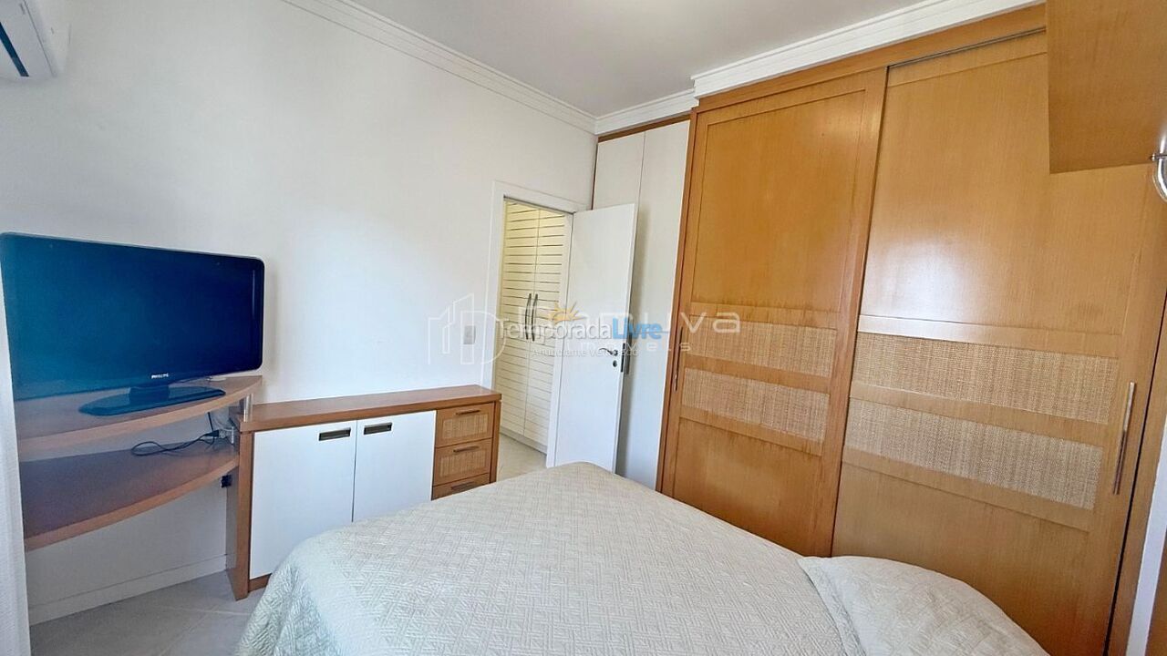 Apartamento para aluguel de temporada em Balneário Camboriú (Centro)