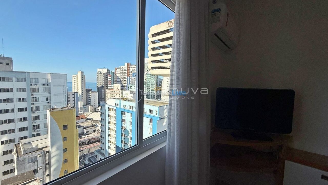 Apartamento para aluguel de temporada em Balneário Camboriú (Centro)