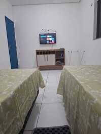 Excelentes apartamentos tipo estudio completamente amueblados con aire acondicionado en Bequimaão