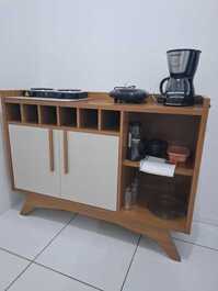 Excelentes apartamentos tipo estudio completamente amueblados con aire acondicionado en Bequimaão