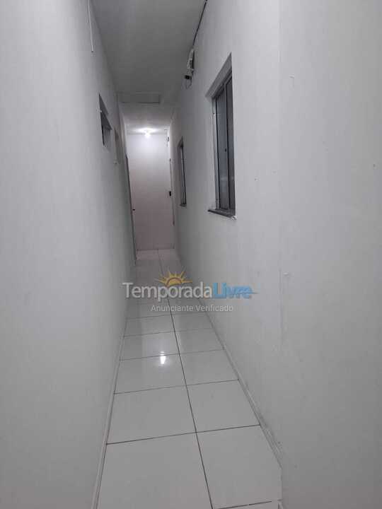 Casa para alquiler de vacaciones em São Luís (Bequimao)