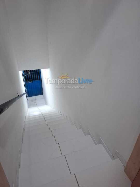 Casa para alquiler de vacaciones em São Luís (Bequimao)