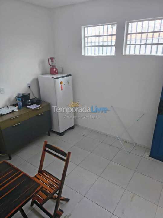 Casa para alquiler de vacaciones em São Luís (Bequimao)