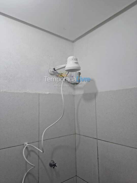 Casa para alquiler de vacaciones em São Luís (Bequimao)