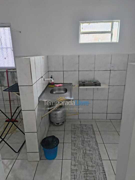 Casa para alquiler de vacaciones em São Luís (Bequimao)