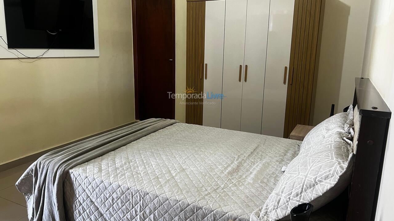 Casa para alquiler de vacaciones em Paulicéia (Condomínio Jupiazinho)