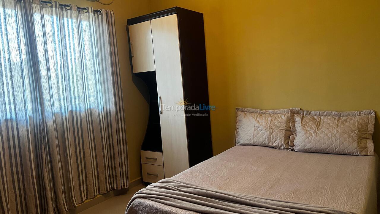 Casa para alquiler de vacaciones em Paulicéia (Condomínio Jupiazinho)