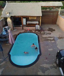 Casa/Rancho en Pauliceia sobre el Río Paraná