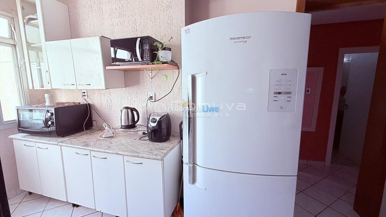 Apartamento para aluguel de temporada em Balneário Camboriú (Centro)