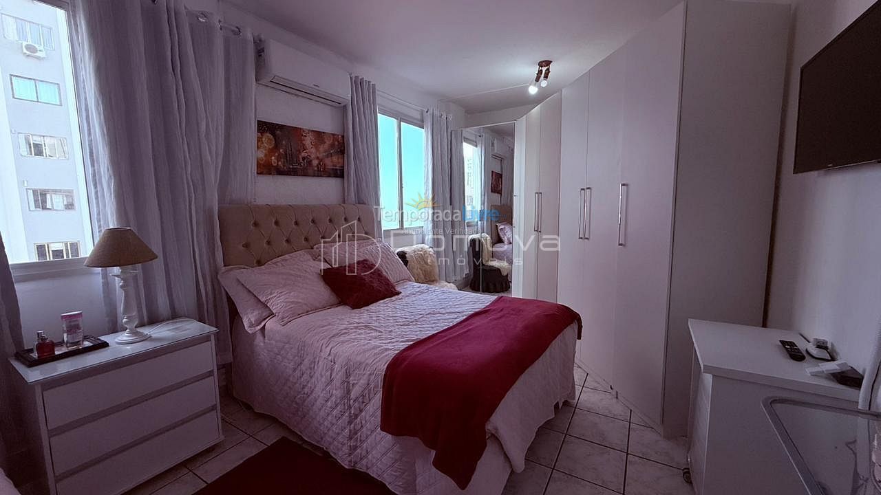 Apartamento para aluguel de temporada em Balneário Camboriú (Centro)