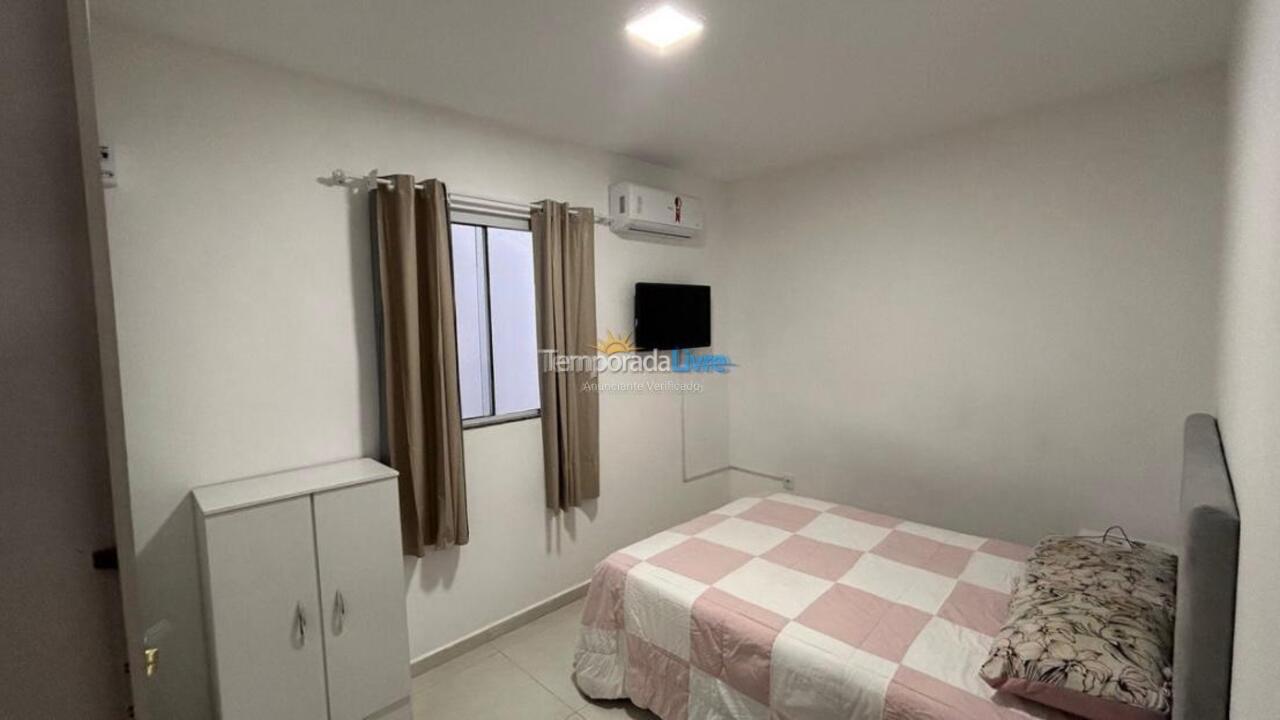 Apartamento para aluguel de temporada em Florianopolis (Praia dos Ingleses)