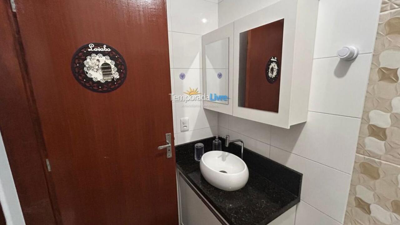 Apartamento para aluguel de temporada em Florianopolis (Praia dos Ingleses)